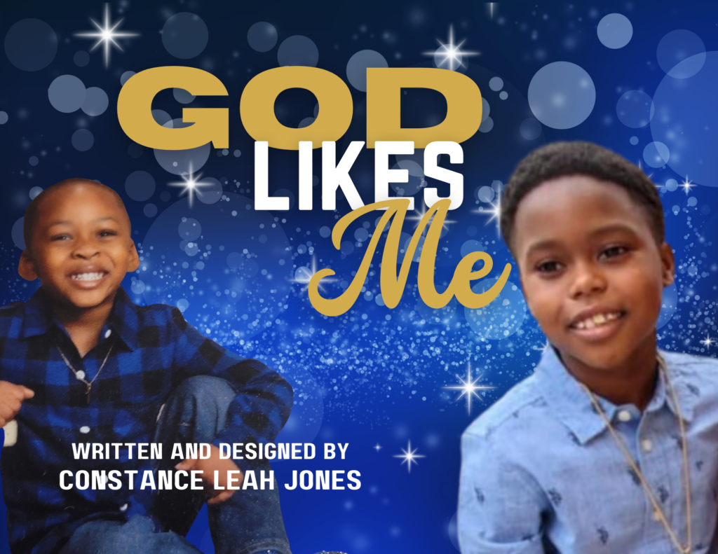 God Likes Me - Boy Edition