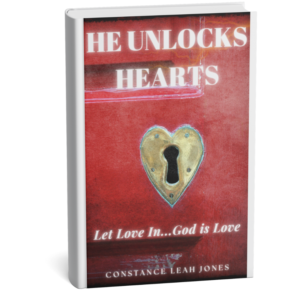 Image of He Unlocks HEarts